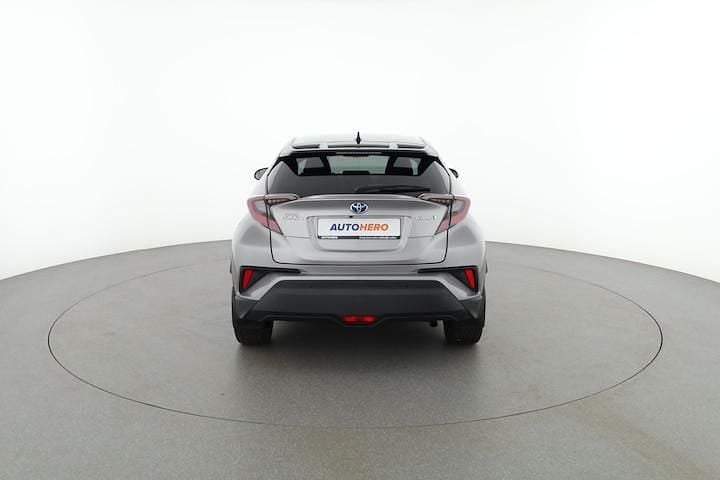 Occasion Toyota C-HR Style 122 PK (89 kW) 2016 Grijs (metallic) SUV