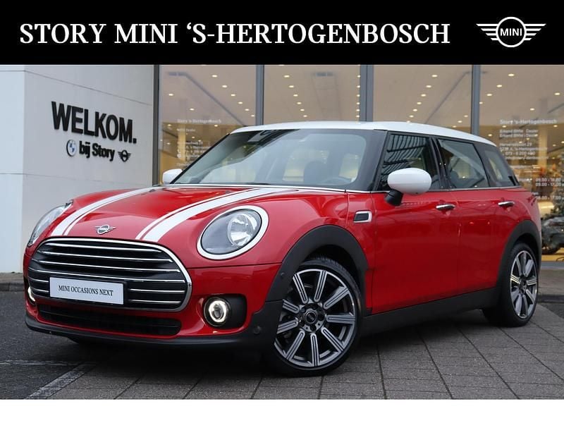 Rood Gebruikt 2020 Mini Cooper Clubman Salt Stationwagen | € 22.950 (Eerlijke prijs) - Afbeelding 1/4