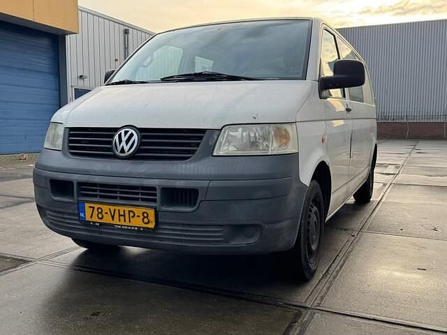 Overige Gebruikt 2007 VW T5 Trendline Van | € 3.250 (Super prijs) - Afbeelding 1/4