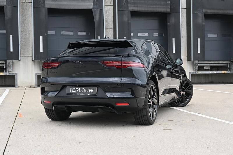 Occasion Jaguar I-Pace SE 294 kW (400 PK) 2023 Zwart SUV