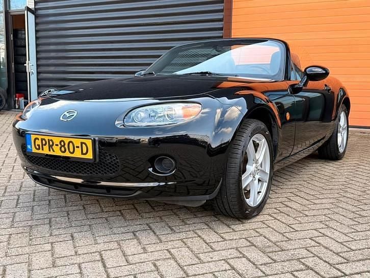 Occasion Mazda MX5 Touring 126 PK (92 kW) 2006 Cabriolet