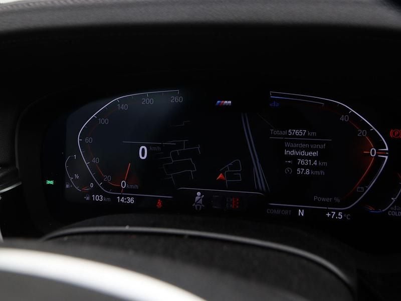 Occasion BMW 630 M Sport 258 PK (189 kW) 2021 Wit Coupé