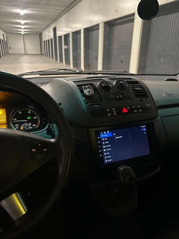 Occasion Mercedes Vito 136 PK (100 kW) 2012 Van