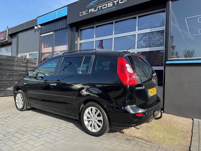 Occasion Mazda 5 116 PK (85 kW) 2008 Zwart MPV