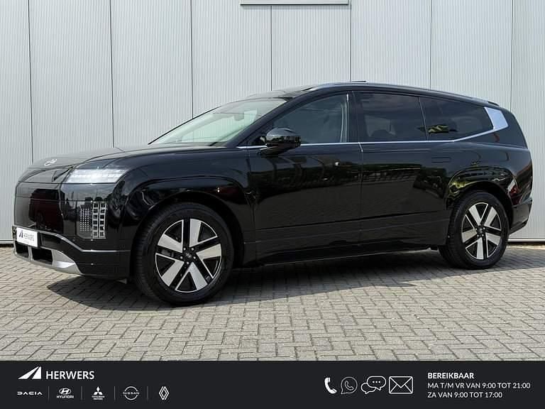 Nieuw Hyundai Ioniq 9 225 kW (307 PK) 2025 Overige SUV