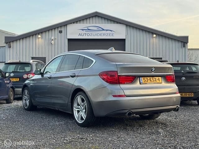 Occasion BMW 535 Executive 306 PK (225 kW) 2010 Grijs Hatchback