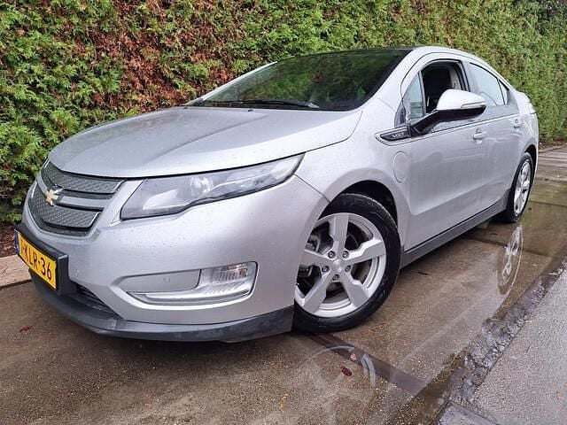 Grijs Gebruikt 2013 Chevrolet Volt LTZ Hatchback | € 2.900 - Afbeelding 1/4