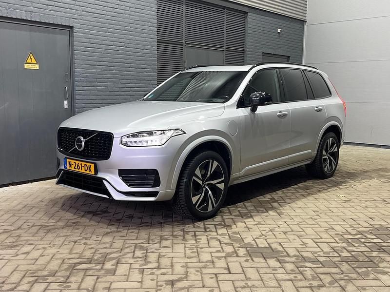 Occasion Volvo XC90 R-Design 391 PK (287 kW) 2021 Grijs SUV