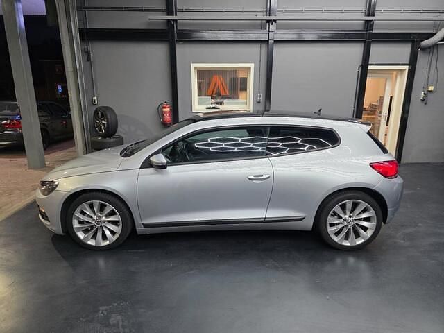 Occasion VW Scirocco Sport 161 PK (118 kW) 2009 Grijs (metallic) Coupé