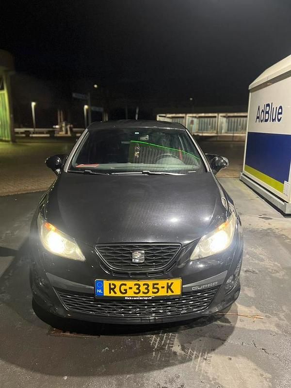 Gebruikt 2010 Cupra Ibiza | € 6.500 - Afbeelding 1/4