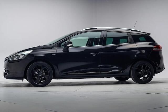 Occasion Renault Clio GrandTour 90 PK (66 kW) 2016 Zwart Stationwagen