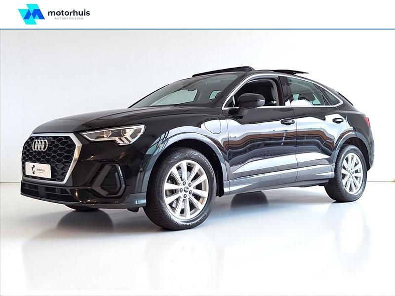 Occasion Audi Q3 Comfort 2021 Zwart SUV