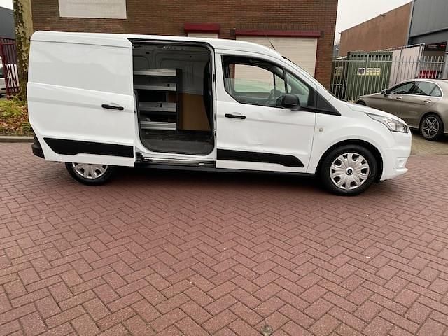 Occasion Ford Transit Connect Trend 100 PK (73 kW) 2019 Wit MPV