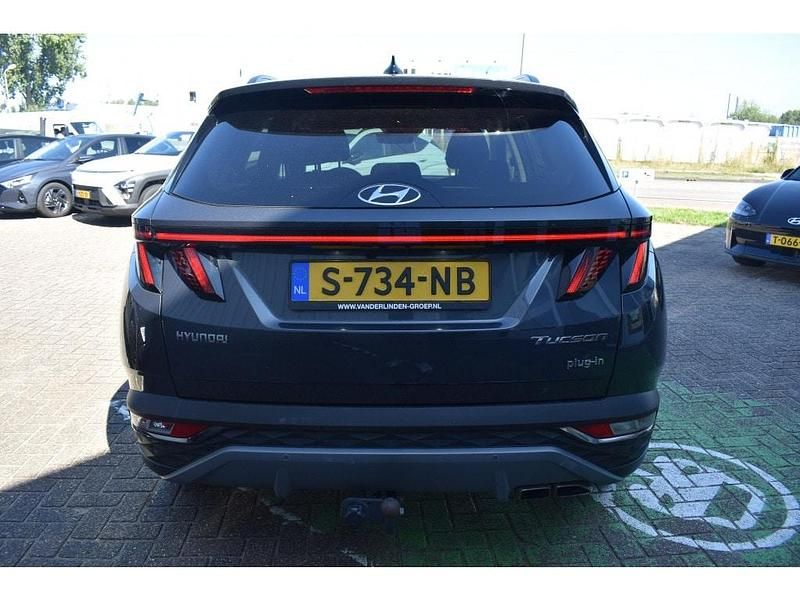Occasion Hyundai Tucson Comfort 266 PK (195 kW) 2023 Grijs SUV