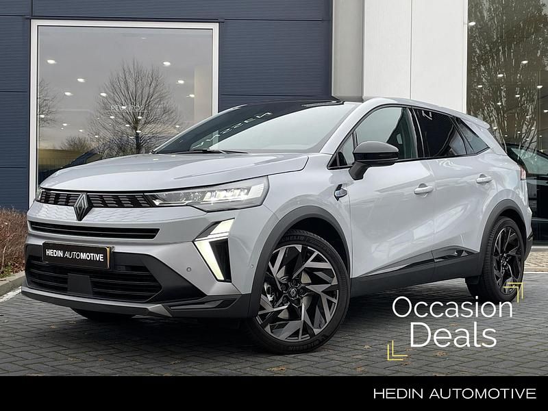 Rafale grijs kqj Occasion 2025 Renault Symbioz Esprit Alpine SUV | € 34.925 (Eerlijke prijs) - Afbeelding 1/3