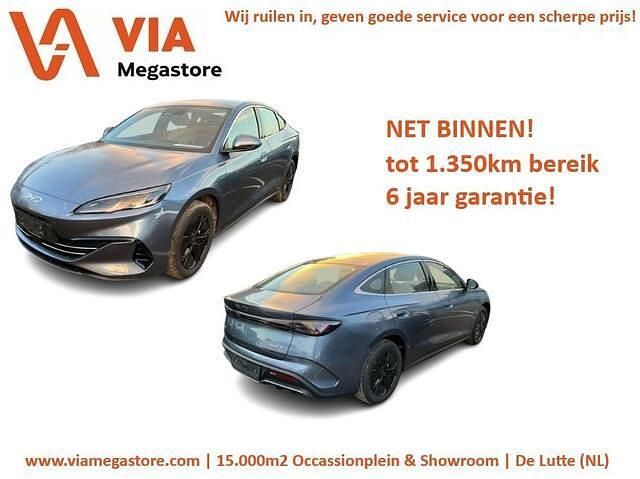 Grijs Nieuw 2025 BYD Seal Boost Sedan | € 38.900 (Eerlijke prijs) - Afbeelding 1/4