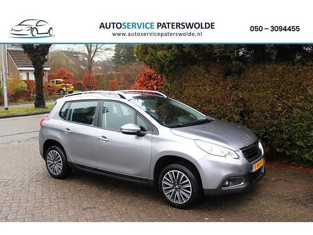 Occasion Peugeot 2008 Premium 82 PK (60 kW) 2014 Grijs (metallic) SUV
