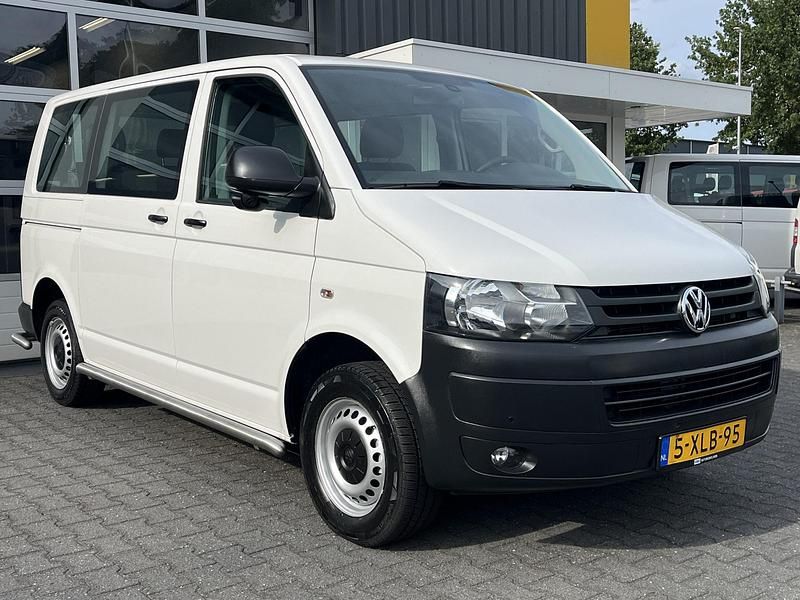 Wit Gebruikt 2014 VW T5 Trendline Van | € 19.950 (Duur) - Afbeelding 1/4
