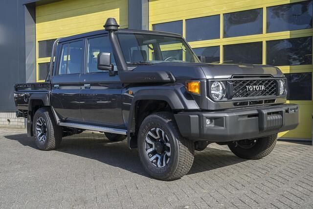 Occasion Toyota Land Cruiser 2024 Grijs SUV