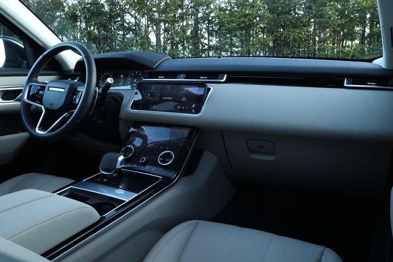 Occasion Land Rover Range Rover Velar 400 PK (294 kW) 2023 Blauw SUV