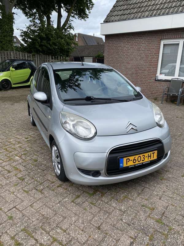 Gebruikt 2011 Citroën C1 SELECTION Hatchback | € 2.900 (Eerlijke prijs) - Afbeelding 1/4