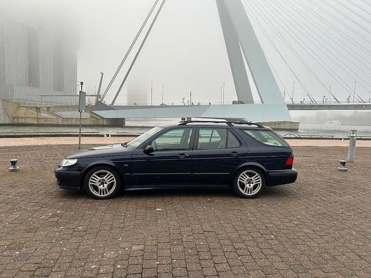 Gebruikt 2001 Saab 9-5 Stationwagen | € 750 (Duur) - Afbeelding 1/4