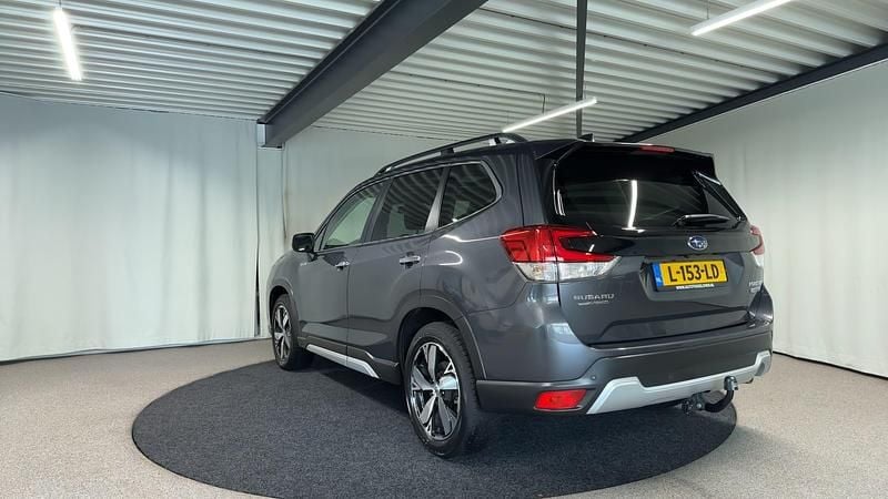 Occasion Subaru Forester 150 PK (110 kW) 2020 Grijs SUV