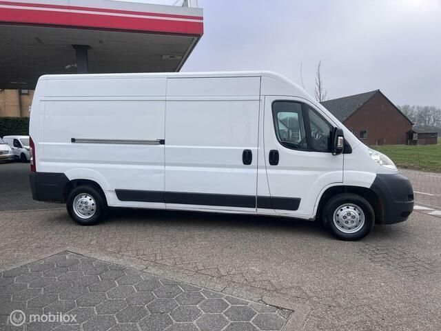 Occasion Peugeot Boxer 131 PK (96 kW) 2013 Wit Van