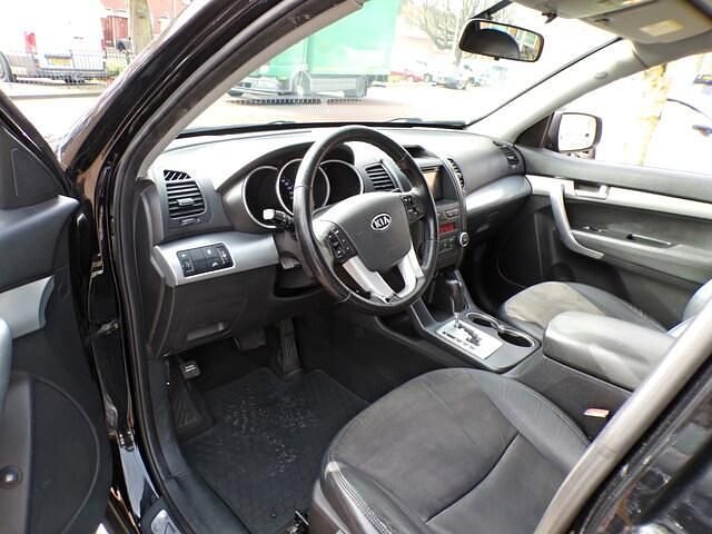 Occasion Kia Sorento 176 PK (129 kW) 2011 Zwart (metallic) SUV