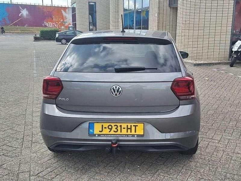 Grijs Gebruikt 2018 VW Polo Hatchback | € 11.000 (Super prijs) - Afbeelding 1/4