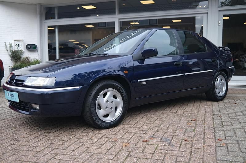 Occasion Citroën Xantia 190 PK (139 kW) 1997 Blauw Hatchback
