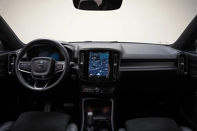 Occasion Volvo XC40 R-Design 300 kW (408 PK) 2020 Zwart SUV