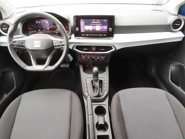 Occasion Seat Ibiza Business 116 PK (85 kW) 2024 Blauw Hatchback