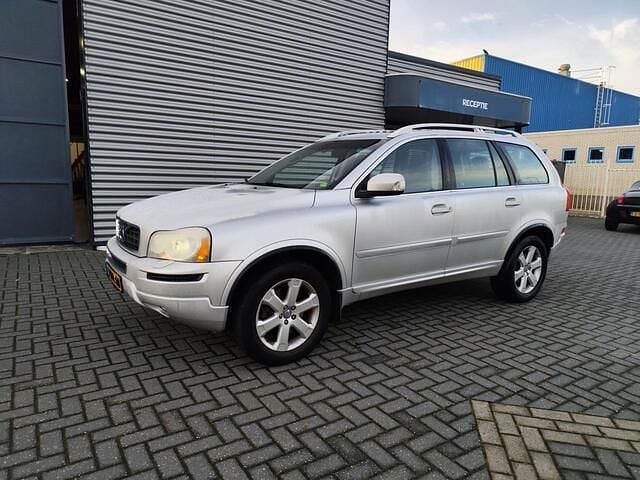 Grijs Gebruikt 2013 Volvo XC90 Summum SUV | € 8.999 (Goede deal) - Afbeelding 1/4