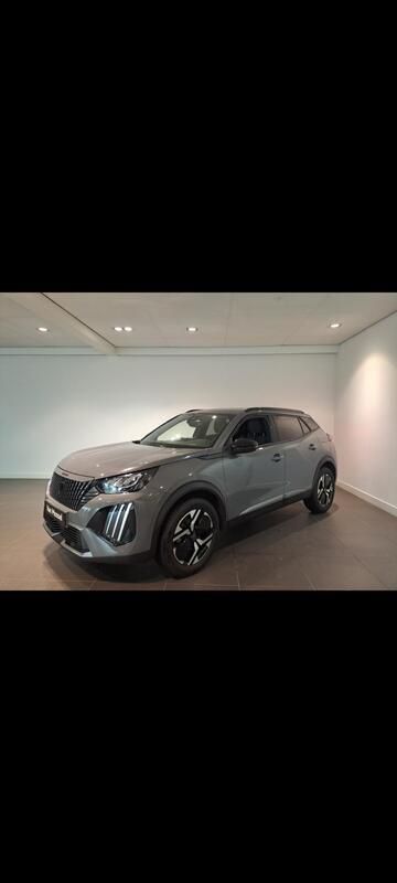 Grijs Gebruikt 2024 Peugeot 2008 Allure SUV | € 28.940 (Iets duurder) - Afbeelding 1/4