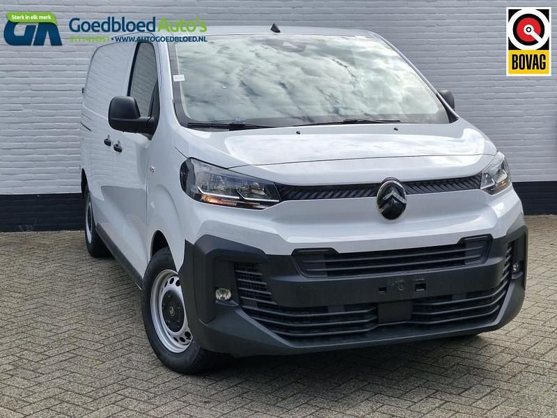 Bestelbus Occasion 2024 Citroën Jumpy MPV | € 25.190 (Goede deal) - Afbeelding 1/4