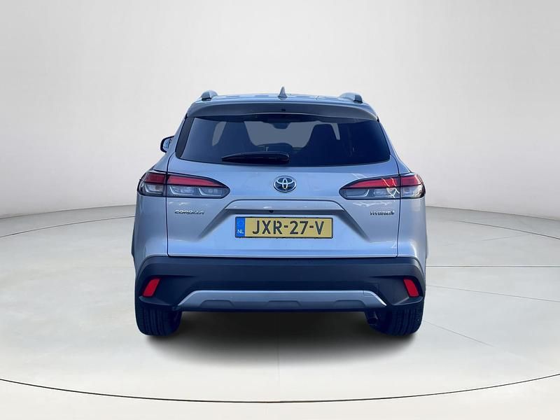 Occasion Toyota Corolla Cross Executive 2026 Grijs SUV