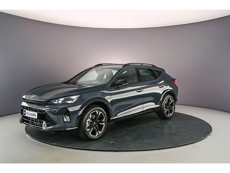 Fiord blue Nieuw 2025 Cupra Formentor SUV | € 42.400 (Eerlijke prijs) - Afbeelding 1/4