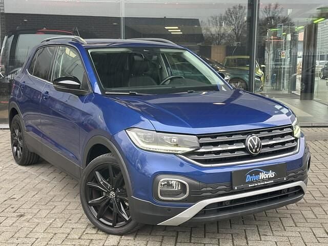 Occasion VW T-Cross Business 111 PK (81 kW) 2023 Blauw SUV
