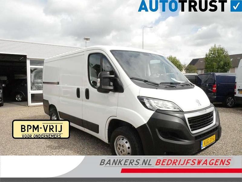 Gebruikt 2021 Peugeot Boxer Van | € 14.950 (Goede deal) - Afbeelding 1/4