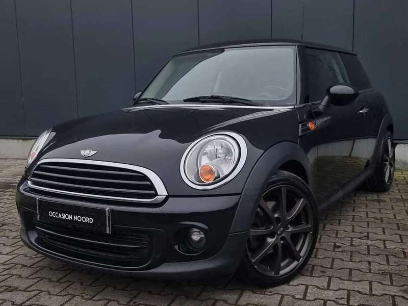 Gebruikt 2011 Mini ONE Hatchback | € 5.850 (Eerlijke prijs) - Afbeelding 1/4