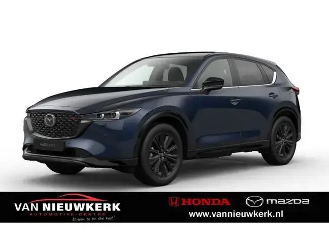 Nieuw 2024 Mazda CX-5 Comfort SUV | € 48.713 (Eerlijke prijs) - Afbeelding 1/1