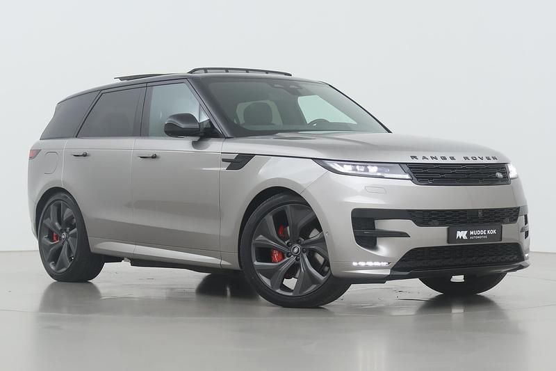 Grijs Gebruikt 2025 Land Rover Range Rover Sport Black Edition SUV | € 135.400 (Duur) - Afbeelding 1/1
