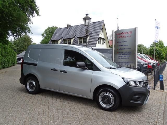 Grijs Gebruikt 2022 Renault Kangoo Komfort MPV | € 15.450 (Iets duurder) - Afbeelding 1/4