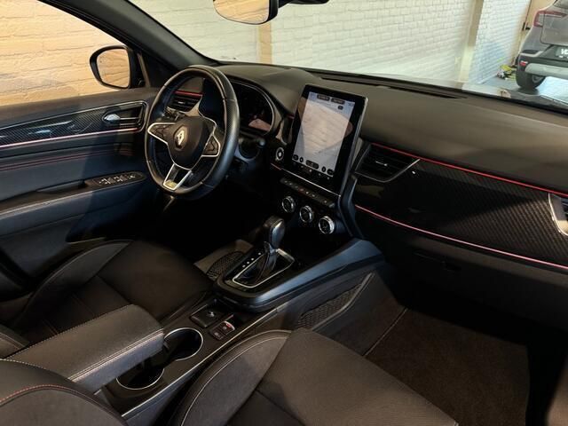 Occasion Renault Arkana RS Line 140 PK (102 kW) 2021 Zwart SUV