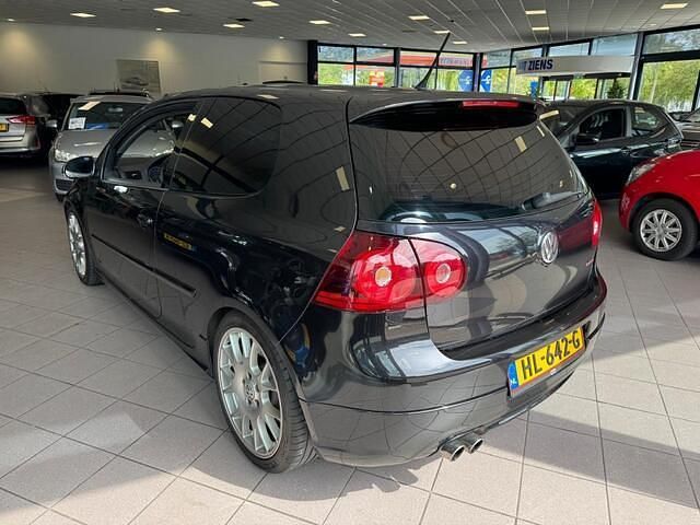 Occasion VW Golf V Edition 230 PK (169 kW) 2007 Zwart Hatchback