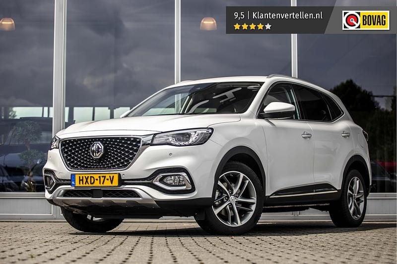 Wit Gebruikt 2022 MG EHS Luxury SUV | € 23.845 (Eerlijke prijs) - Afbeelding 1/4
