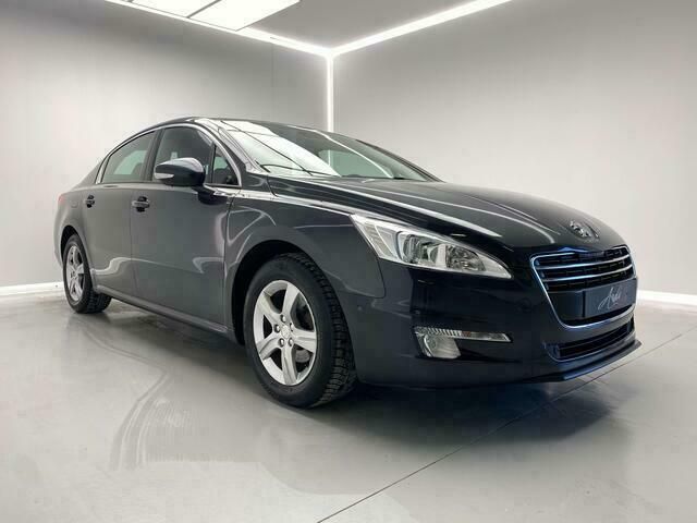 Occasion Peugeot 508 114 PK (83 kW) 2013 Grijs Sedan