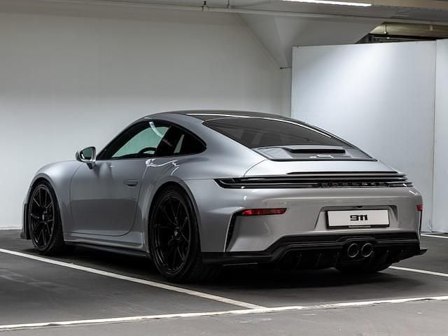Nieuw Porsche 911 GT3 510 PK (375 kW) 2025 Zilver (metallic) Coupé