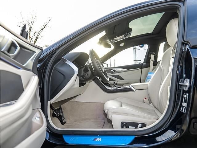 Occasion BMW 840 M Sport 333 PK (244 kW) 2025 Zwart (metallic) Coupé